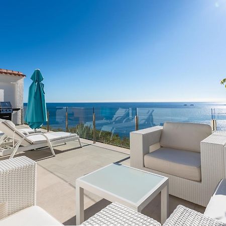 Maryvilla Inspiracion Y Vacaciones - Bungalows Calp Exterior foto