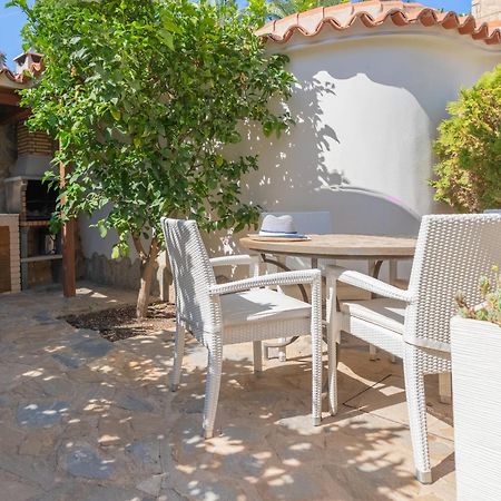 Maryvilla Inspiracion Y Vacaciones - Bungalows Calp Exterior foto