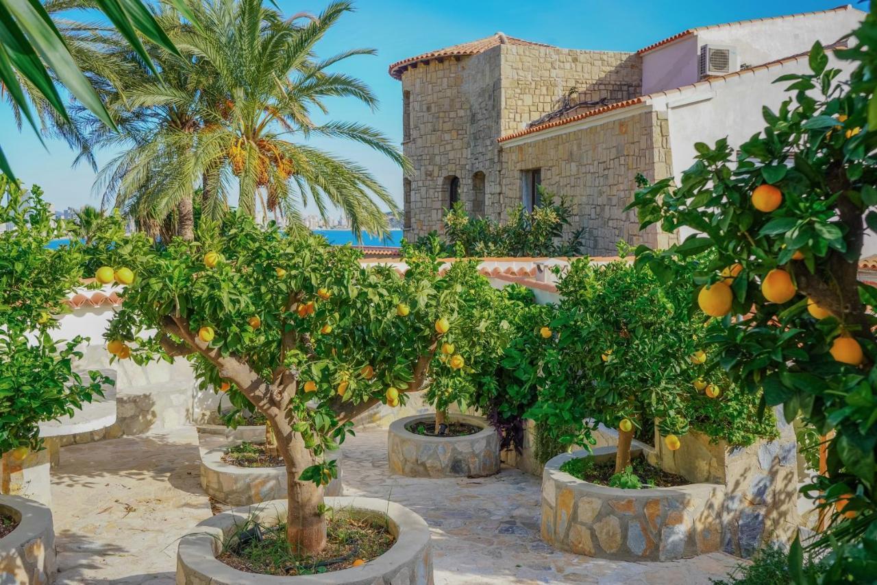 Maryvilla Inspiracion Y Vacaciones - Bungalows Calp Exterior foto