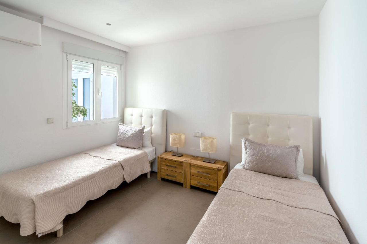 Maryvilla Inspiracion Y Vacaciones - Bungalows Calp Exterior foto