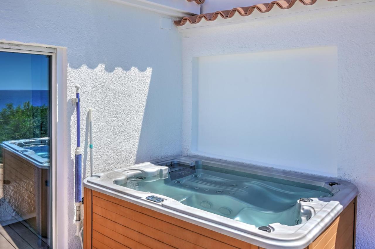 Maryvilla Inspiracion Y Vacaciones - Bungalows Calp Cameră foto