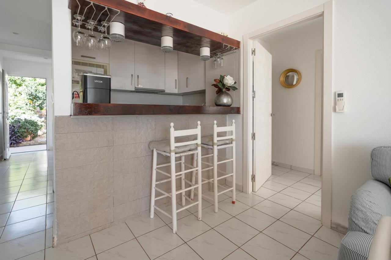 Maryvilla Inspiracion Y Vacaciones - Bungalows Calp Exterior foto