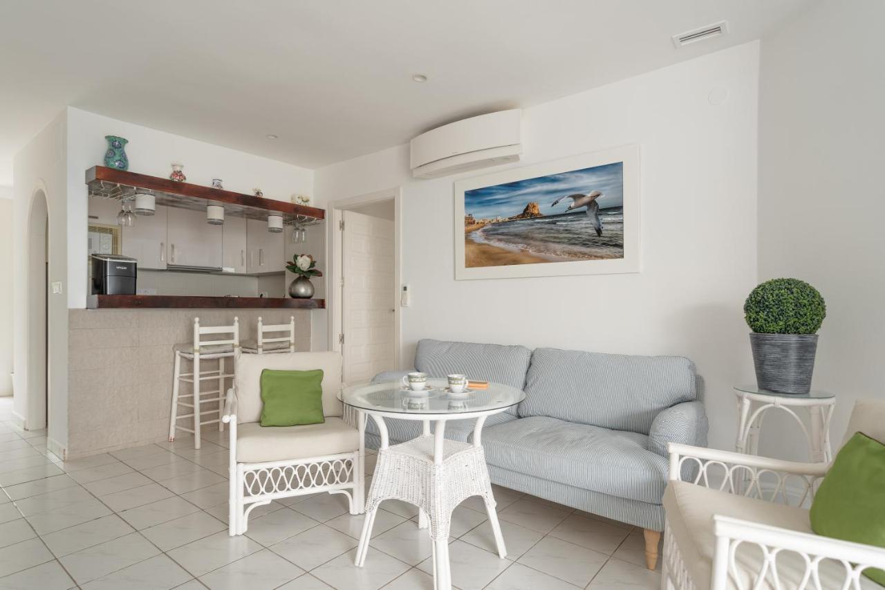 Maryvilla Inspiracion Y Vacaciones - Bungalows Calp Exterior foto