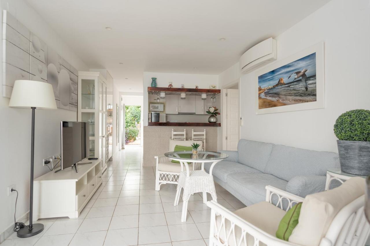 Maryvilla Inspiracion Y Vacaciones - Bungalows Calp Exterior foto