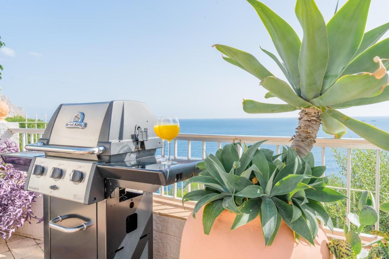 Maryvilla Inspiracion Y Vacaciones - Bungalows Calp Exterior foto