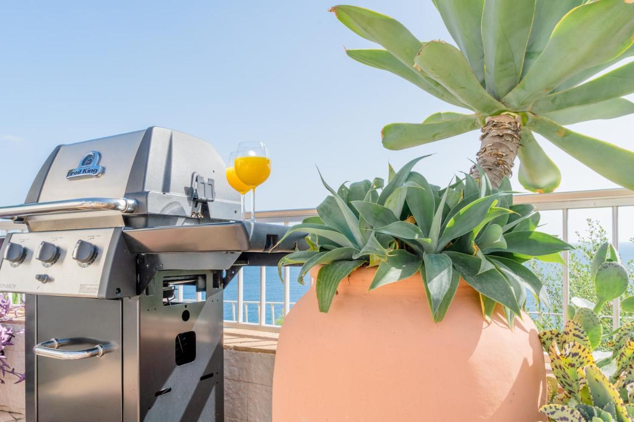 Maryvilla Inspiracion Y Vacaciones - Bungalows Calp Exterior foto