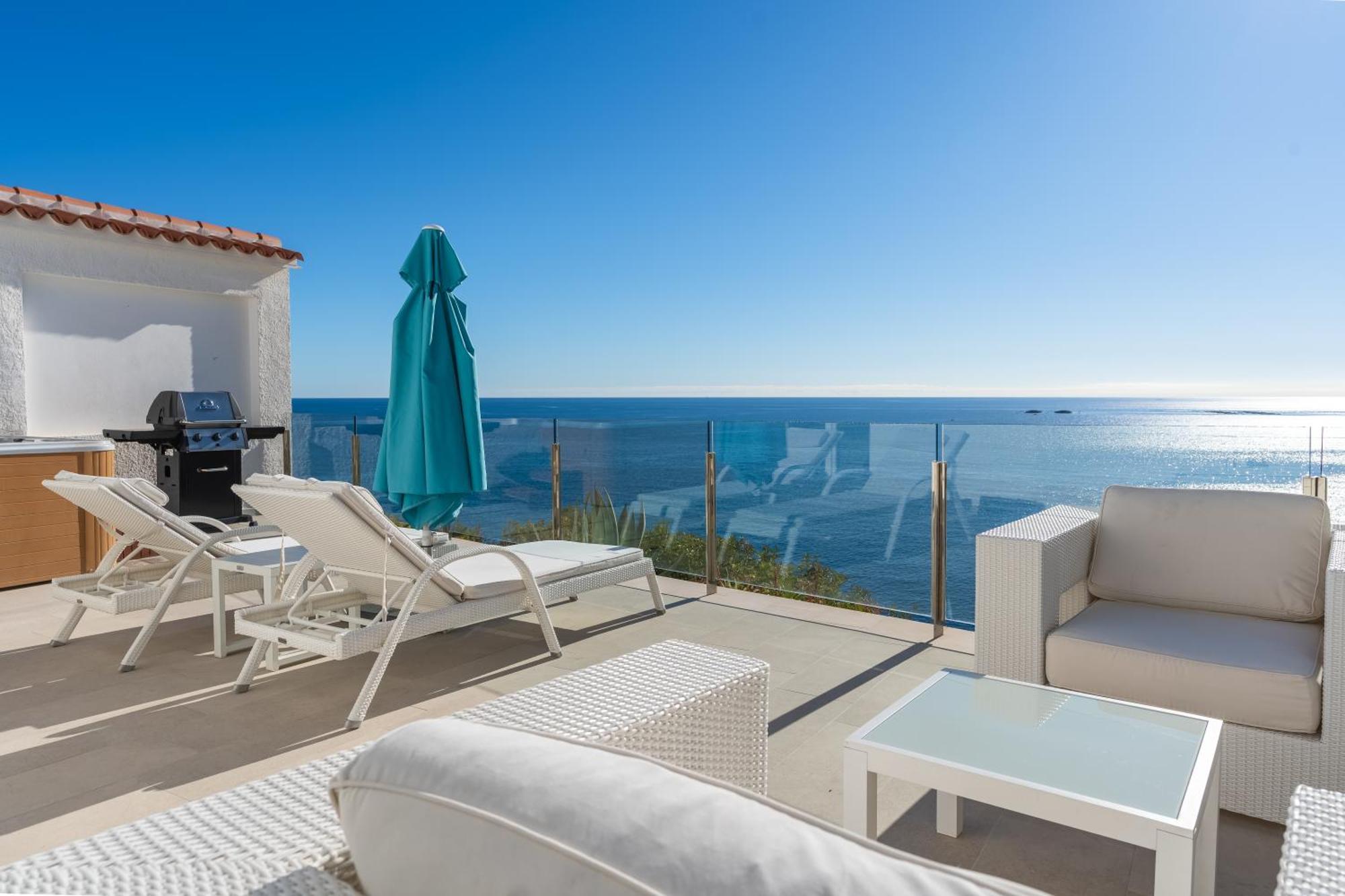 Maryvilla Inspiracion Y Vacaciones - Bungalows Calp Exterior foto