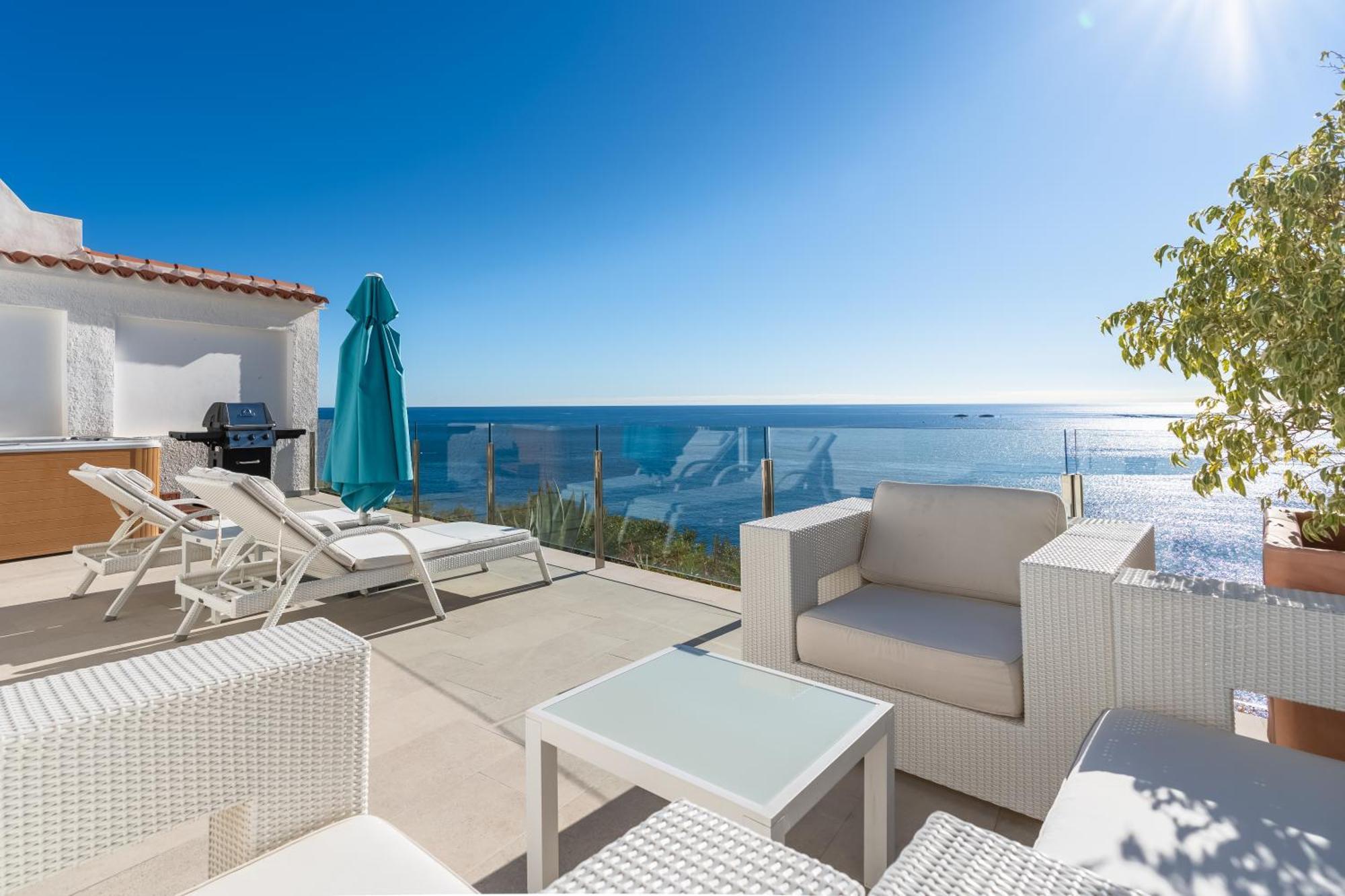 Maryvilla Inspiracion Y Vacaciones - Bungalows Calp Exterior foto
