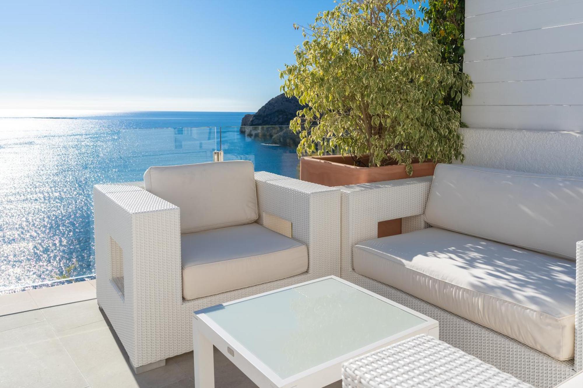 Maryvilla Inspiracion Y Vacaciones - Bungalows Calp Exterior foto