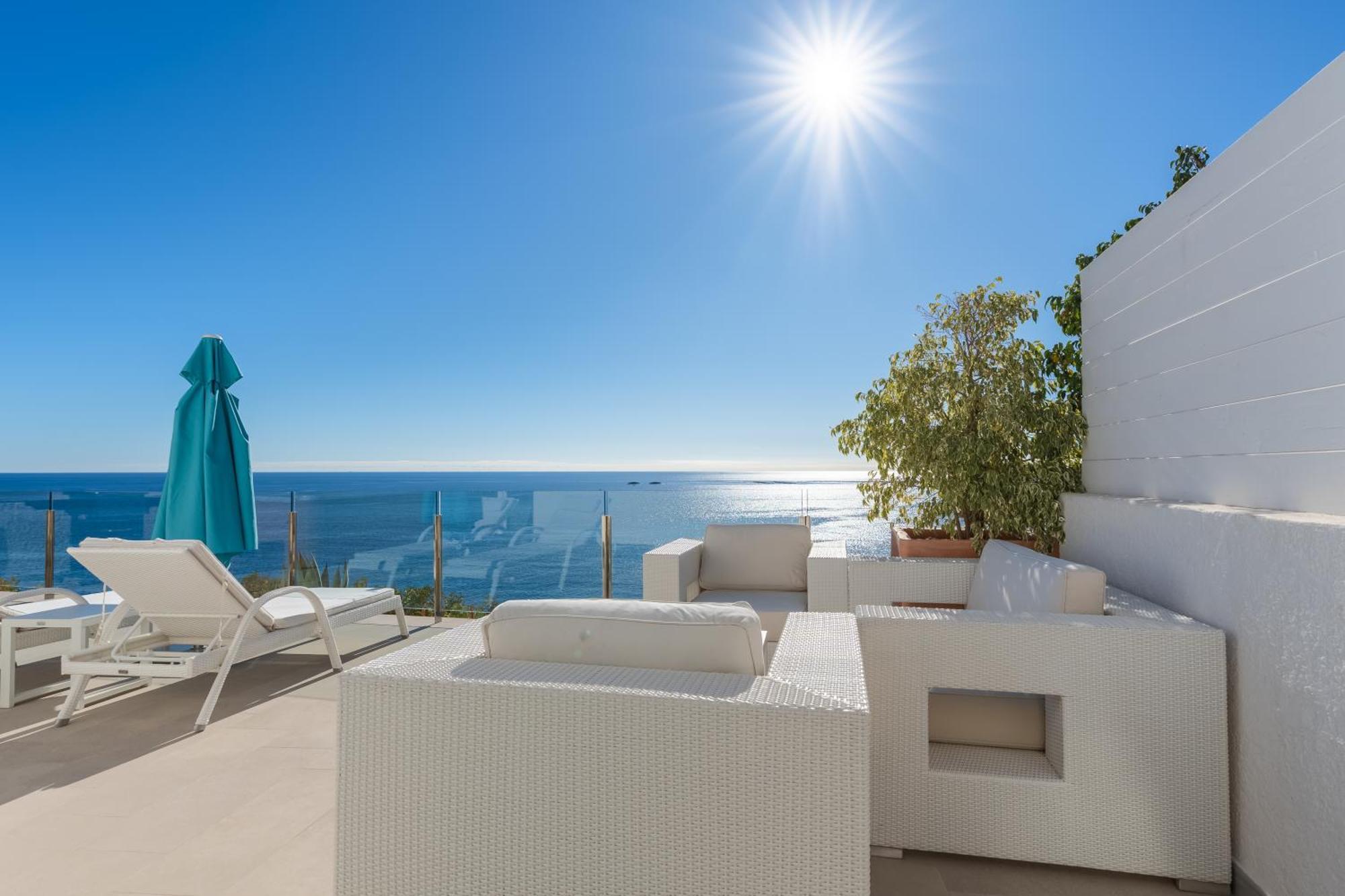 Maryvilla Inspiracion Y Vacaciones - Bungalows Calp Exterior foto