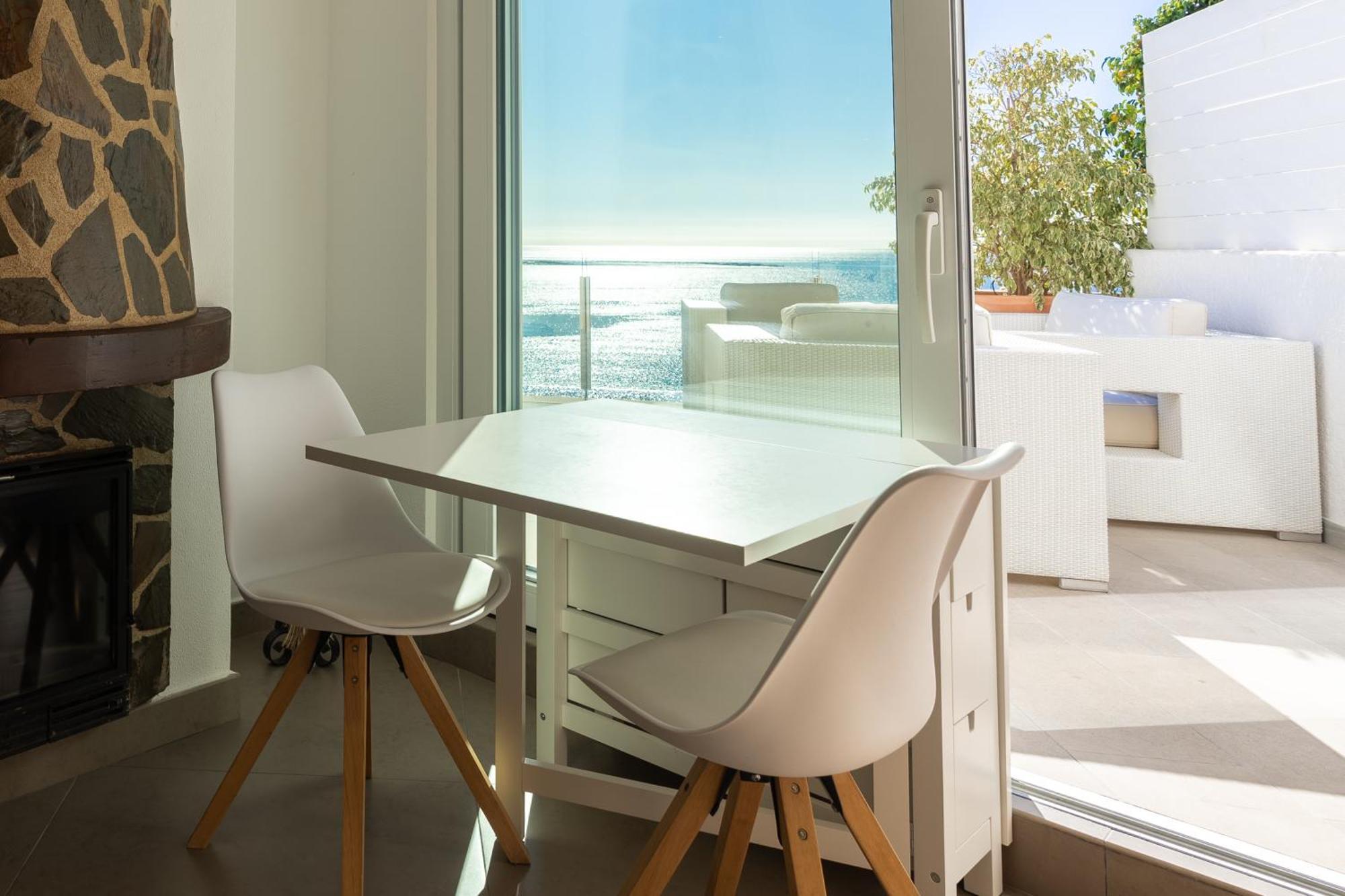 Maryvilla Inspiracion Y Vacaciones - Bungalows Calp Exterior foto