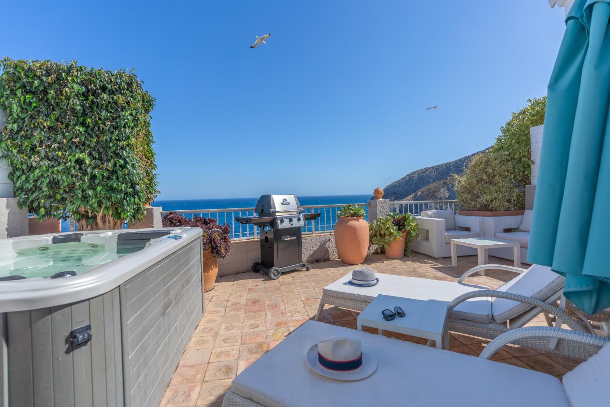 Maryvilla Inspiracion Y Vacaciones - Bungalows Calp Exterior foto