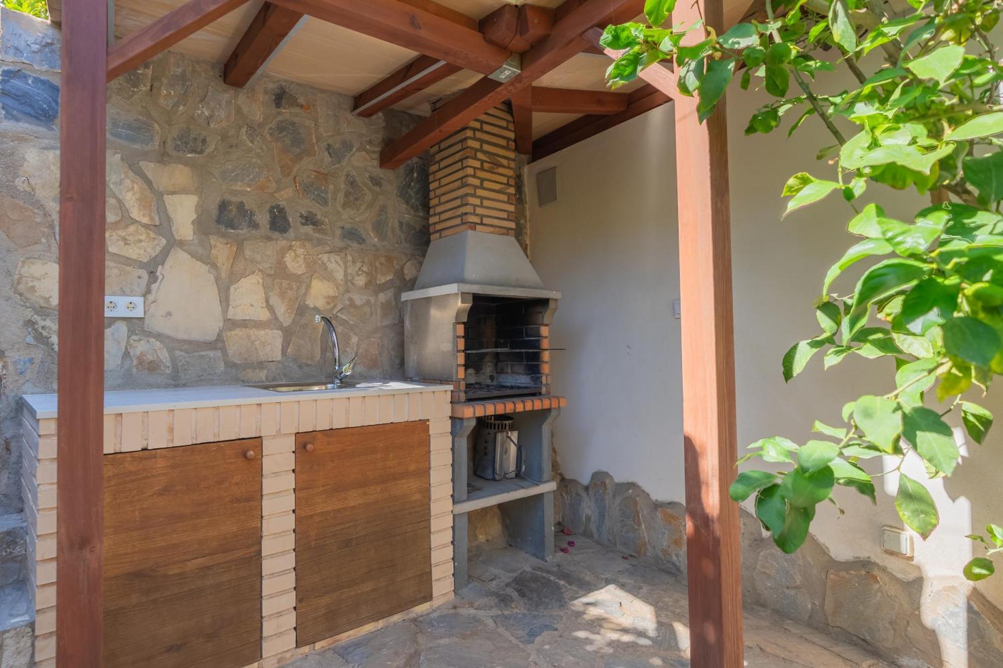 Maryvilla Inspiracion Y Vacaciones - Bungalows Calp Exterior foto