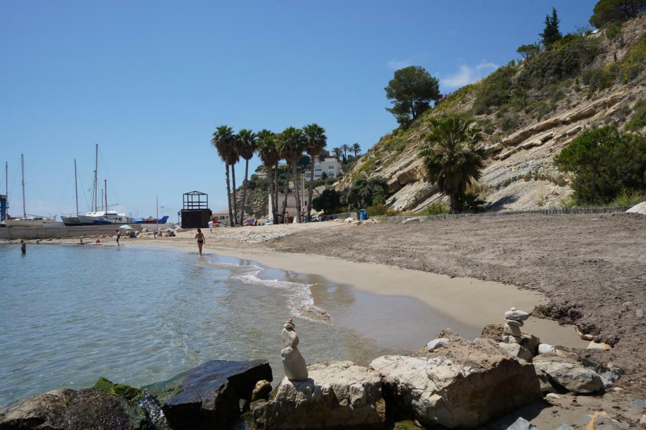 Maryvilla Inspiracion Y Vacaciones - Bungalows Calp Exterior foto